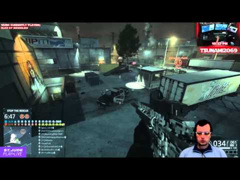 TsuNAmI2069 - Battlefield Hardline - One Man Army