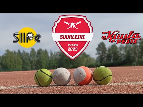 Suurleiri 2023 D-pojat kilpasarja: SiiPe - YK
