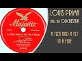 A FLEA AND A FLY IN A FLUE...LOUIS PRIMA