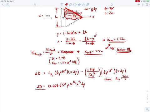 Boundary Layer Example - BL_26