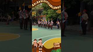 Download lagu PBB tongkat terbaik #pramuka #penggalang mp3