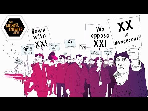 Ep. 181 - BREAKING: Leftists Really Mad About _________ !