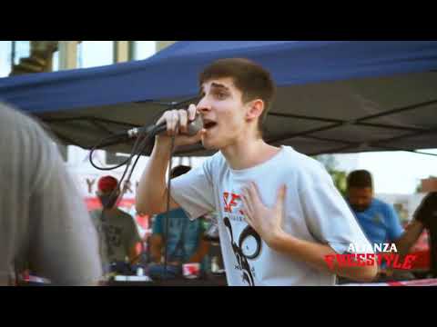 ACROSS vs CRISTO SKC I Cuartos - Alianza Freestyle 5ta Edicion