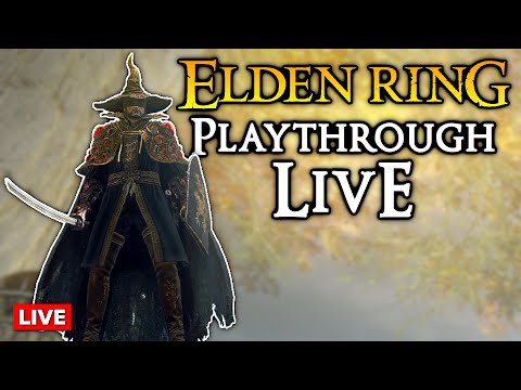 AMAZING BOSS FIGHTS!!! - Let's Play Elden Ring Part 8 - Full Playthrough Gameplay Series