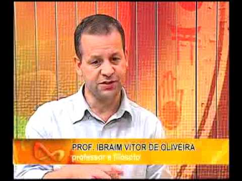 Programa RELIGARE - Conhecimento e Religio com Ibraim Vitor de Oliveira (Parte 1)