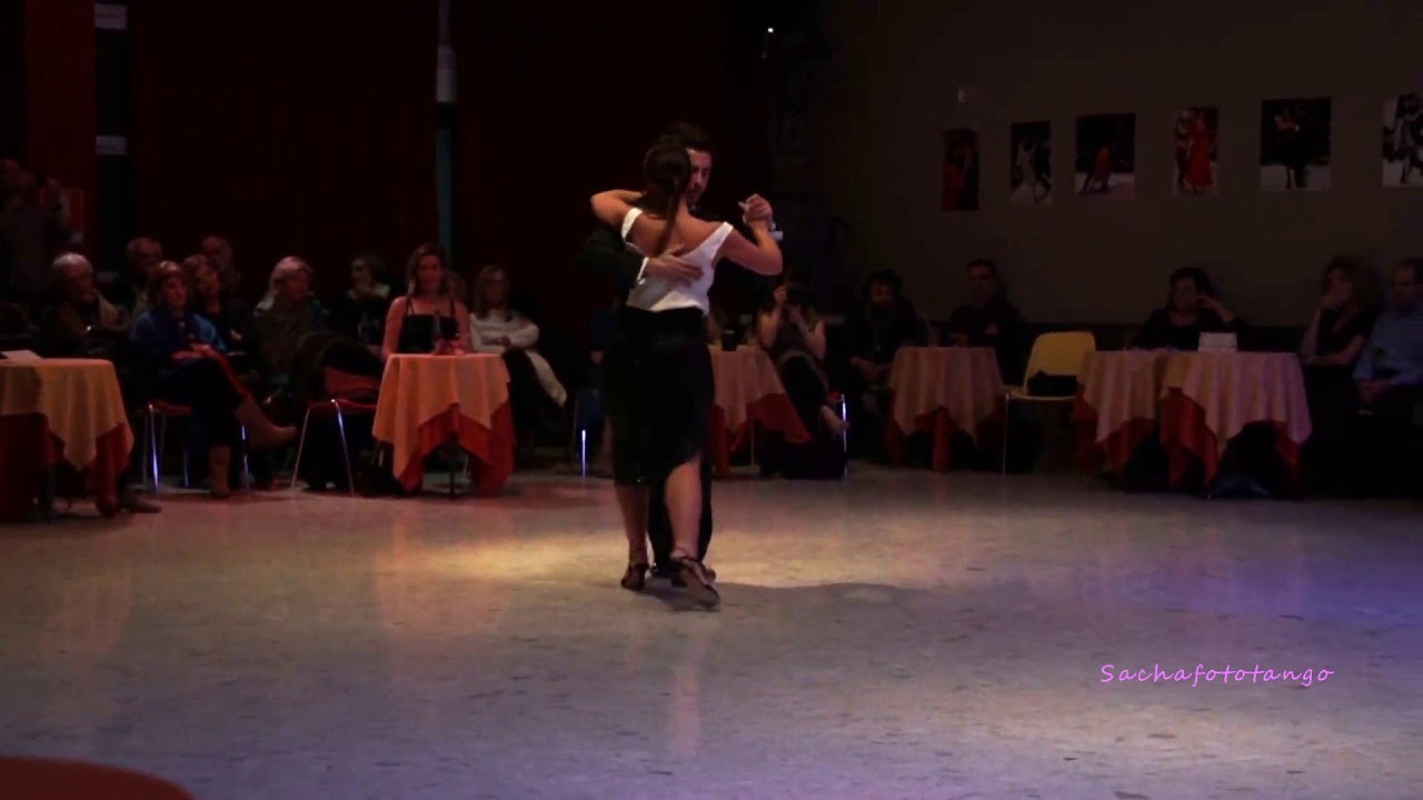 Malika Pitou Nicolier y Harris Mihail, Aldobaraldo (I), 02.01.2016