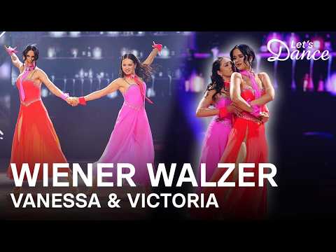 A delicate Viennese Waltz by Vanessa & Victoria 💕✨ | Show 1 | Let's Dance 2026