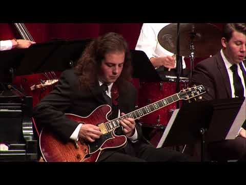 Jazz Octet IV  |  11.3.2017