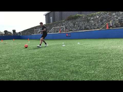 Want to Improve your first touch? ⚽️| @ZicoFootballCoaching