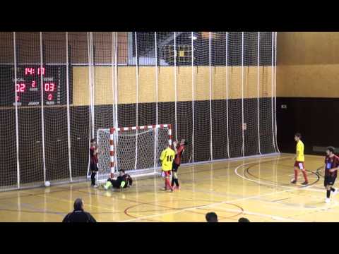 senior B -vs- E.F.Montcada