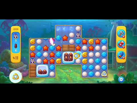 Fishdom 12131 Level - NO 💣🧨💥