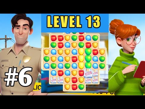 Small Town Murders Level 13 (Android,Ios) - Part 6