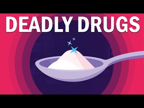 What's The Most Dangerous Drug In The World?