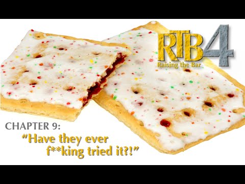 Raising the Bar 4: CHAPTER 9 - Bodybuilding documentary with Ian McCarthy and Dave Pulcinella