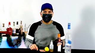 The Quarantini