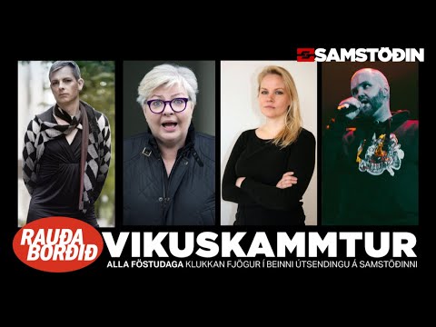 Vikuskammtur: Vika 29