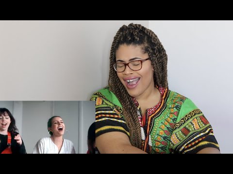 Demi Lovato Medley - Cimorelli ft. James Charles //REACTION!!!