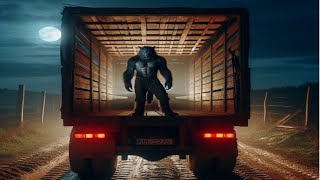 O CAMINHONEIRO ZOMBOU DO LOBISOMEM E SE DEU MAL. SÓ RELATOS INÉDITOS