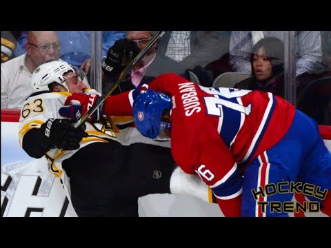 Biggest P.K. Subban Hits
