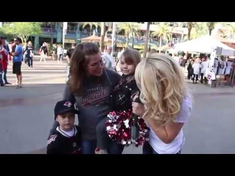 Phoenix Coyotes Fans Pick Their Team 2013-14 MVP