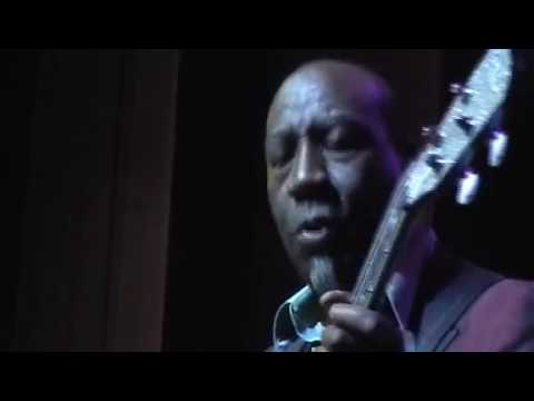 Jamaaladeen Tacuma Live Zaporozhye 2009 w/ Tony Kofi, Yoichi Uzeki, TIm Hutson