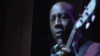 Jamaaladeen Tacuma Live Zaporozhye 2009 w/ Tony Kofi, Yoichi Uzeki, TIm Hutson