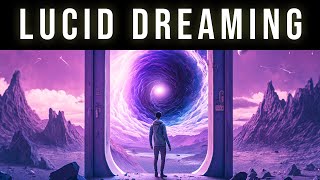 Download lagu Lucid Dreaming Binaural Beats Sleep Hypnosis To Explore The Dream Dimension | Control Your Dreams mp3