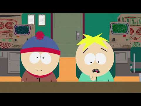 South Park - Smear all the walls with poop