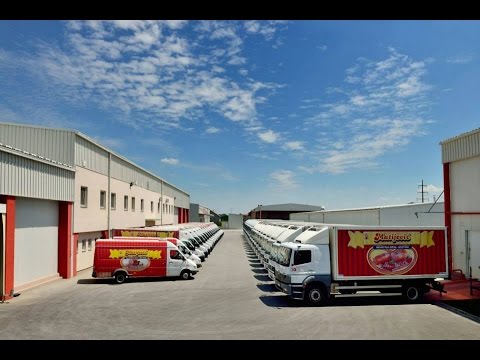 Sedište kompanije u Novom Sadu | Matijević