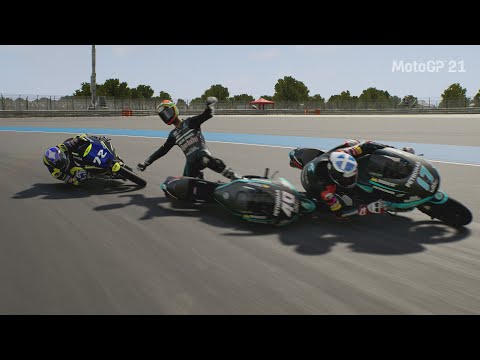 MotoGP 21 Career Mode Part 9 - Becoming Moto3 World Champion???