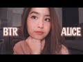 WELCOME TO BTR ALICE OFFICIAL YOUTUBE CHANNEL