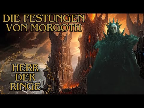 Die Festungen von Morgoth   Herr der Ringe Lore