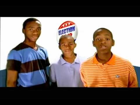 Obama 2012 Election Awareness Ad