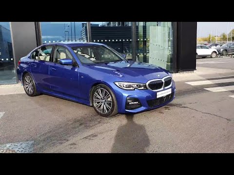 192L701 - 2019 BMW 3 Series 320d M Sport Saloon 39,900