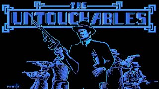 [Amstrad CPC] The Untouchables - Longplay