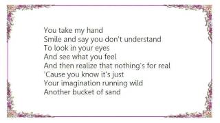 Brian Wilson - Your Imagination Lyrics