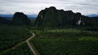 Gunung Batu Kapur - Mantewe Tanah Bumbu | 4K Cinematic