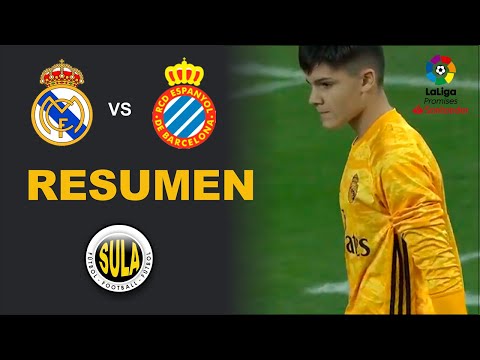 Real Madrid vs RCD Espanyol || LaLiga Promises