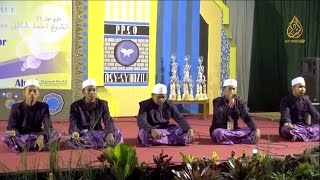 Download lagu Usyaqul Musthofa - Musik Terbaik Festival Banjari PPSQ Asy-Syadzili 2017 mp3
