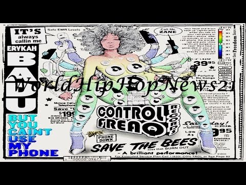 Erykah Badu - Hello Ft Andre 3000