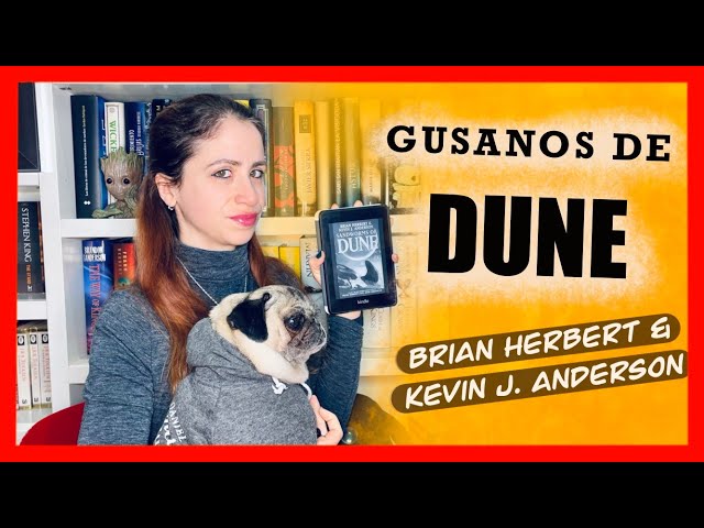 Vídeo relacionado con Gusanos de arena de Dune (Las crónicas de Dune 8)