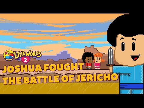Joshua Fought The Battle Of Jericho - 3LittleWords - Volume 2