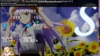 [Osu! Taiko] Alchemy （MUZIK SERVANT vs you Remix）[Angel Oni] HD,S