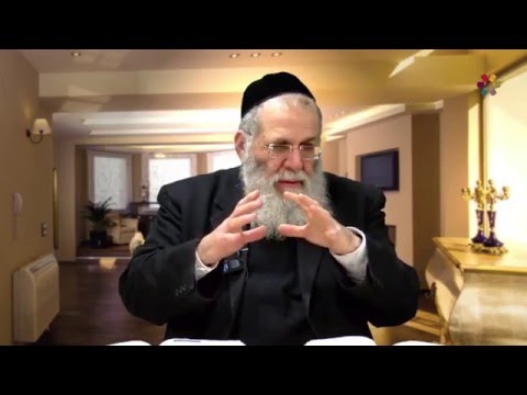 Rabbi Mordechai Perlman - Weekly Torah Portion: Terumah