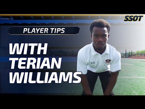 Player Tips: Stanford Commit Terian Williams with Advice for Defensive Backs