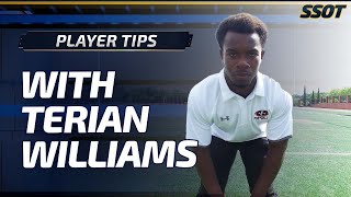 thumbnail: Player Tips: Shemar Stewart on Bag Drills