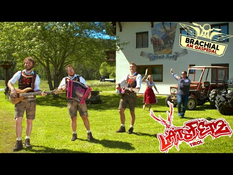 LÄTS FETZ - Ludwig und sein Fendt