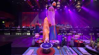 $110 Palace Banquet Lunch Experience