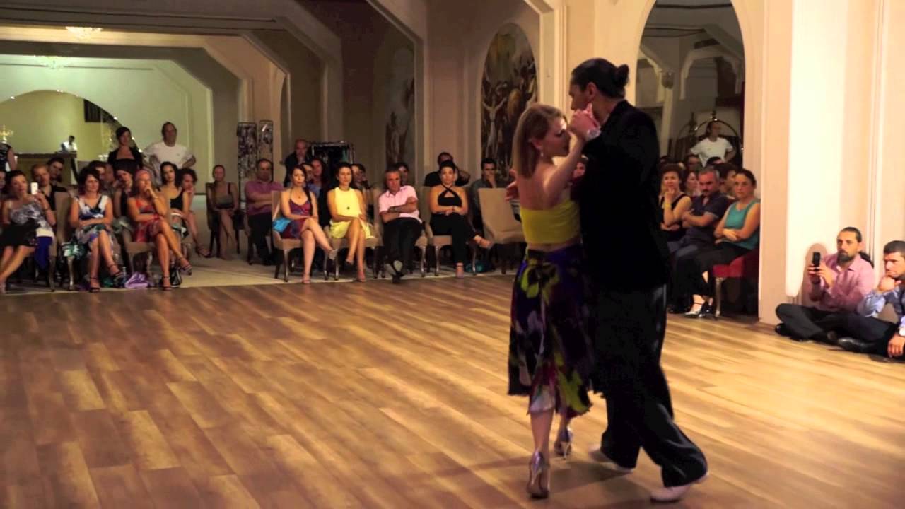 Özgür Arin & Sonja Schüssler Part III