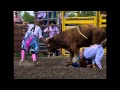 Effie Rodeo Bull Riding  with Jeffrey Clarke 2012